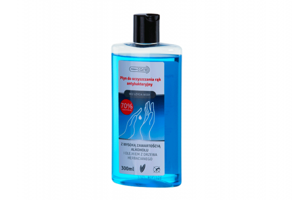 Gel antibacterian pentru mâini 300 ml