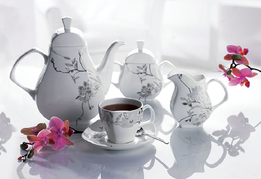 Set de cafea Philipiak Fiore